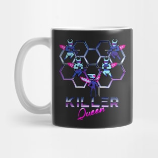 KQ outrun Mug